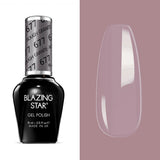 BLAZING STAR Gel Polish - Rough Granite - BSG677