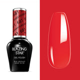 BLAZING STAR Gel Polish - Rudolf'S Red Nose - BSG681