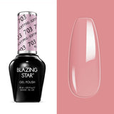 BLAZING STAR Gel Polish - Soft Pins - BSG703