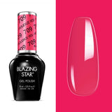 BLAZING STAR Gel Polish - Holidaze Yes! - BSG709