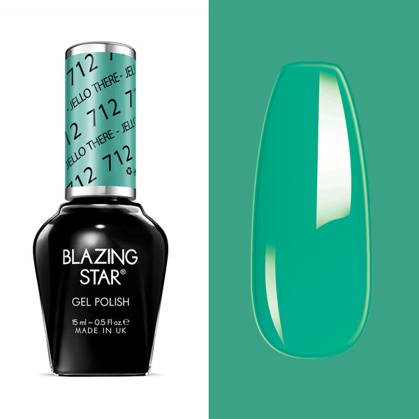 BLAZING STAR Gel Polish - Jello There - BSG712