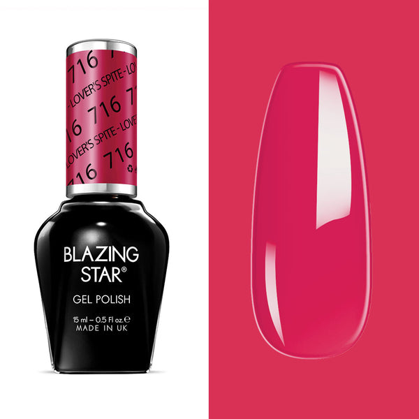 BLAZING STAR Gel Polish - Lover'S Spite - BSG716