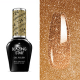 BLAZING STAR Gel Polish - Champagne Drops - BSG724