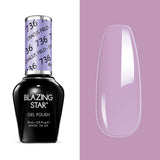 BLAZING STAR Gel Polish - Cracus Field - BSG736