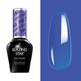 BLAZING STAR Gel Polish - Ocean Of Blue - BSG740