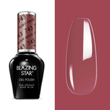 BLAZING STAR Gel Polish - Mushy Mauve - BSG743