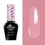 BLAZING STAR Gel Polish - Bleach Mauve - BSG751