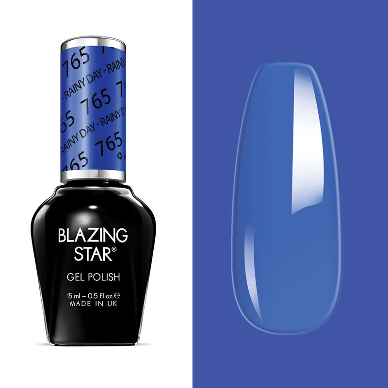 BLAZING STAR Gel Polish - Rainy Day - BSG765