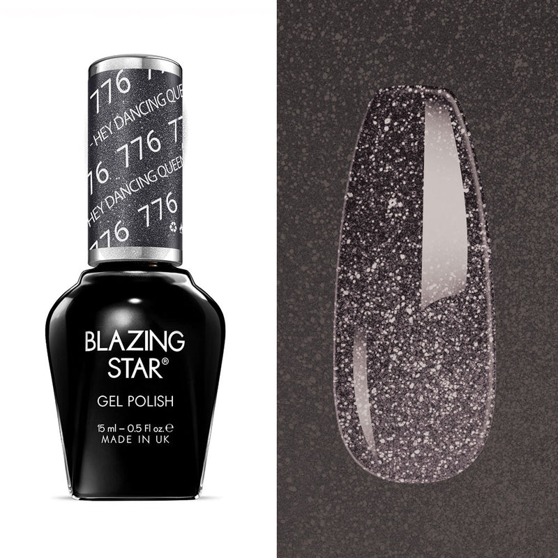 BLAZING STAR Gel Polish - Hey Dancing Queen! - BSG776