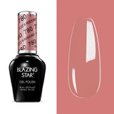 BLAZING STAR Gel Polish - Just A Rebound - BSG780