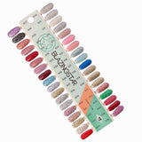BLAZING STAR Gel Polish - Dmt - BSG609