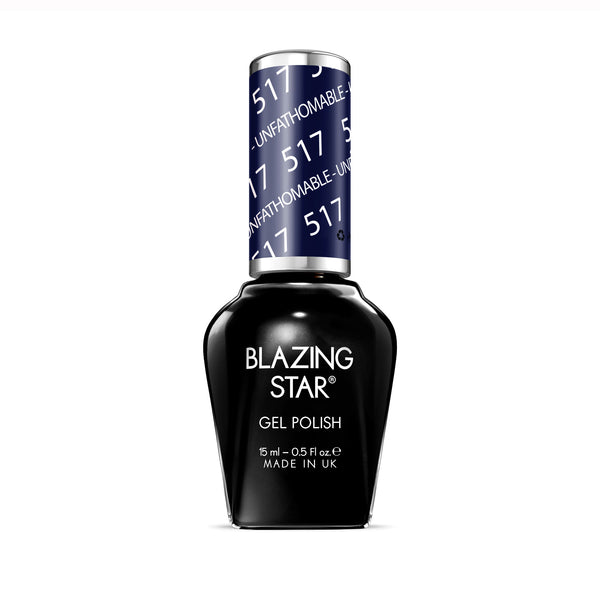 BLAZING STAR Gel Polish - Unfathomable - BSG517