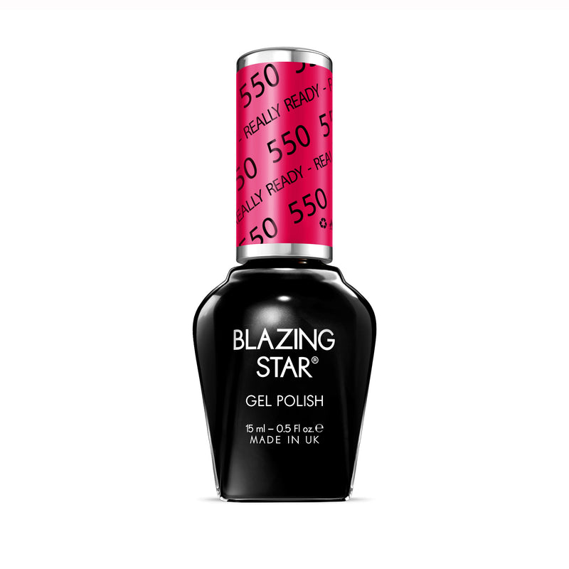 BLAZING STAR Gel Polish - Really Ready - BSG550