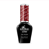 BLAZING STAR Gel Polish - Make' Em Wait - BSG552