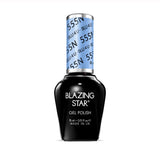 BLAZING STAR Gel Polish - Blu 4 U - BSG555N