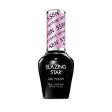 BLAZING STAR Gel Polish - Hey There -BSG558N