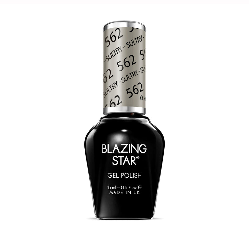 BLAZING STAR Gel Polish - Sultry - BSG562