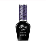 BLAZING STAR Gel Polish - Silky Night - BSG568