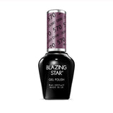 BLAZING STAR Gel Polish - Dusky Dark - BSG570