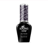 BLAZING STAR Gel Polish - Midnight Ash - BSG572