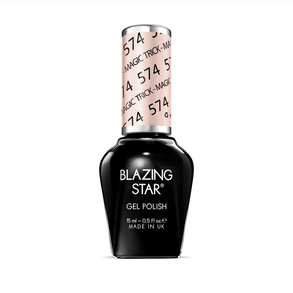 BLAZING STAR Gel Polish - Magic Trick - BSG574