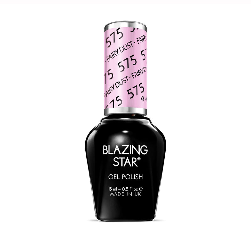 BLAZING STAR Gel Polish - Fairy Dust - BSG575