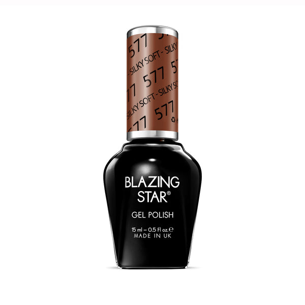 BLAZING STAR Gel Polish - Silky Soft - BSG577