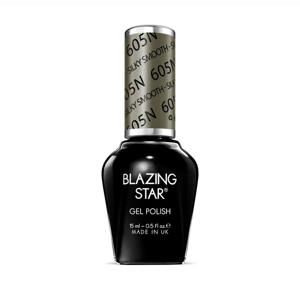 BLAZING STAR Gel Polish - Silky Smooth - BSG605N