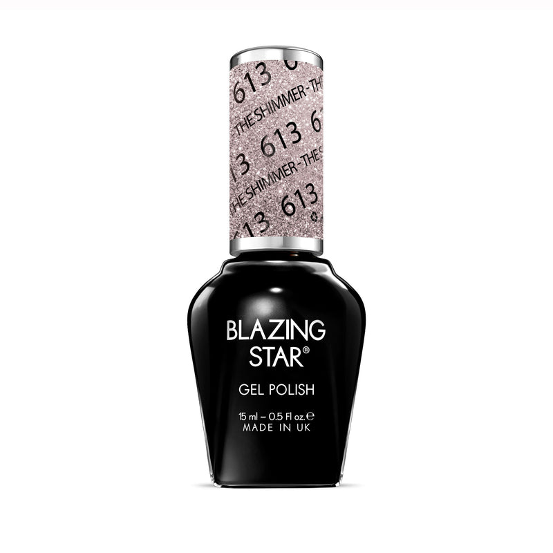 BLAZING STAR Gel Polish - The Shimmer - BSG613