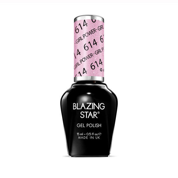 BLAZING STAR Gel Polish - Girl Power - BSG614