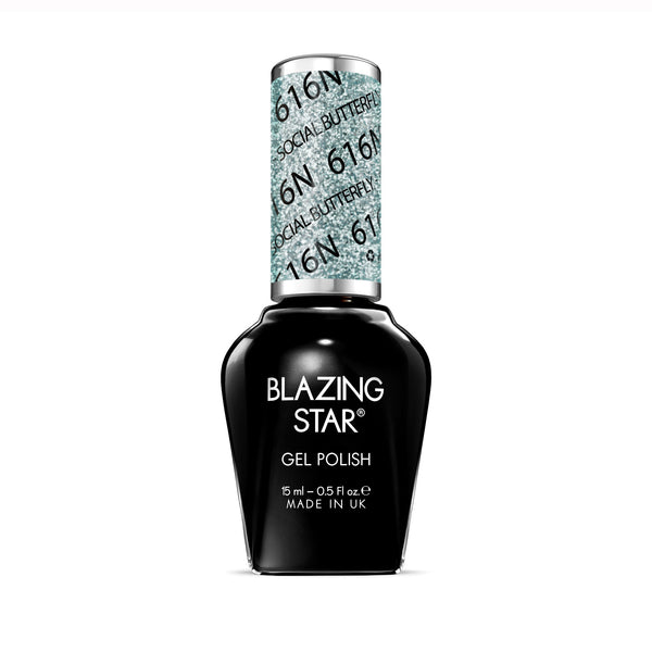 BLAZING STAR Gel Polish - Milkshake - BSG616N