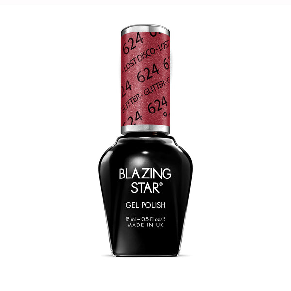 BLAZING STAR Gel Polish - Lost Disco - BSG624