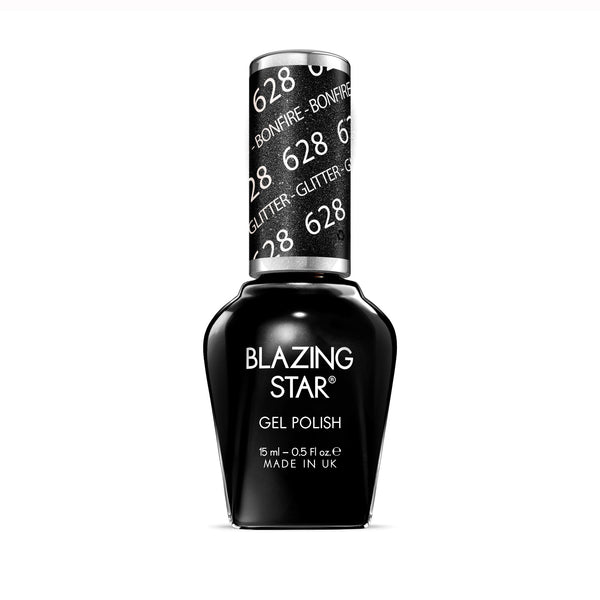 BLAZING STAR Gel Polish - Bonfire - BSG628