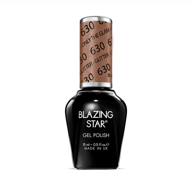 BLAZING STAR Gel Polish - Only The Glam - BSG630