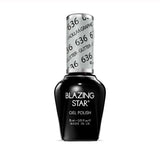 BLAZING STAR Gel Polish - Hollaa-Graphic - BSG636