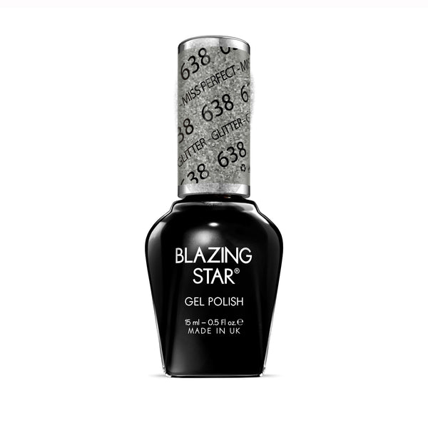 BLAZING STAR Gel Polish - Miss Perfect - BSG638