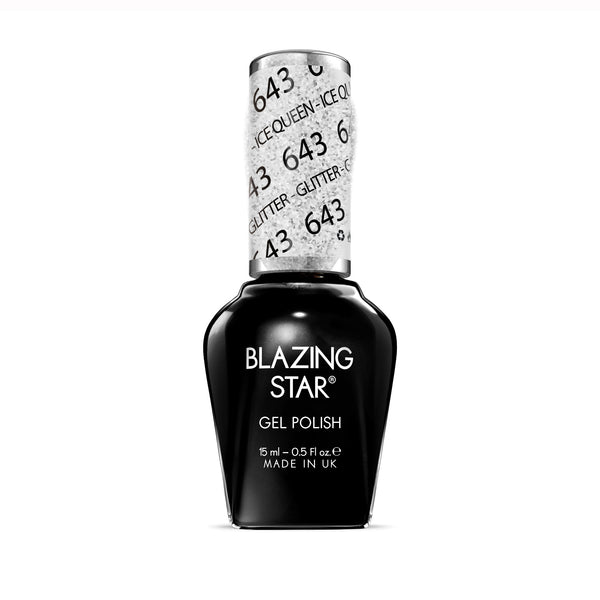 BLAZING STAR Gel Polish - Ice Queen - BSG643