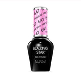 BLAZING STAR Gel Polish - Pink Soap - BSG647