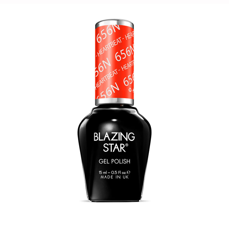 BLAZING STAR Gel Polish - Heartbeat - BSG656N