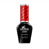 BLAZING STAR Gel Polish - Flamingo Flame - BSG658