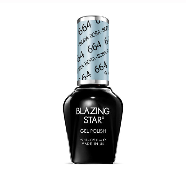 BLAZING STAR Gel Polish - Bora Bora - BSG664