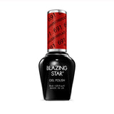 BLAZING STAR Gel Polish - Winter Fireplace - BSG691