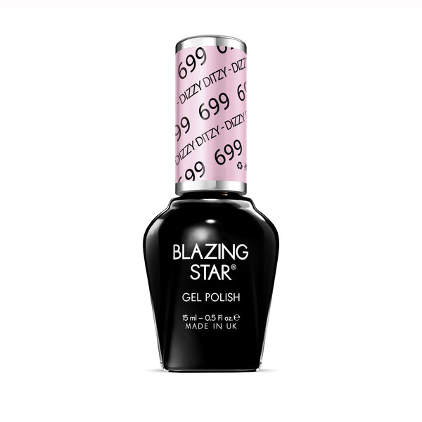 BLAZING STAR Gel Polish - Dizzy Ditzy - BSG699