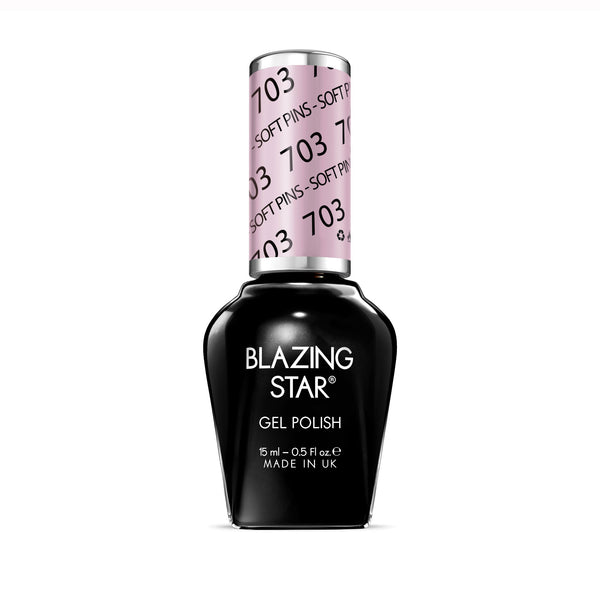 BLAZING STAR Gel Polish - Soft Pins - BSG703