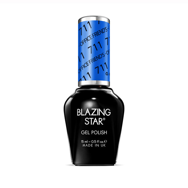 BLAZING STAR Gel Polish - Office Friend'S - BSG711