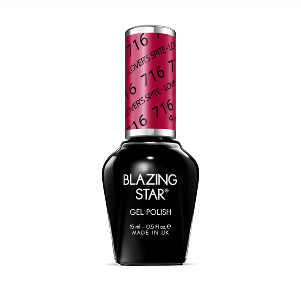 BLAZING STAR Gel Polish - Lover'S Spite - BSG716