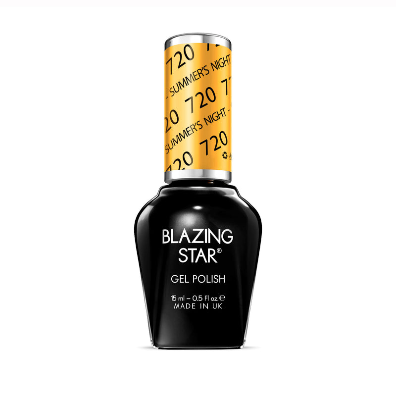 BLAZING STAR Gel Polish - Summer'S Night - BSG720