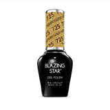 BLAZING STAR Gel Polish - Neferiti Gold - BSG725