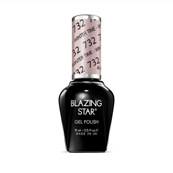 BLAZING STAR Gel Polish - Winter Time - BSG732