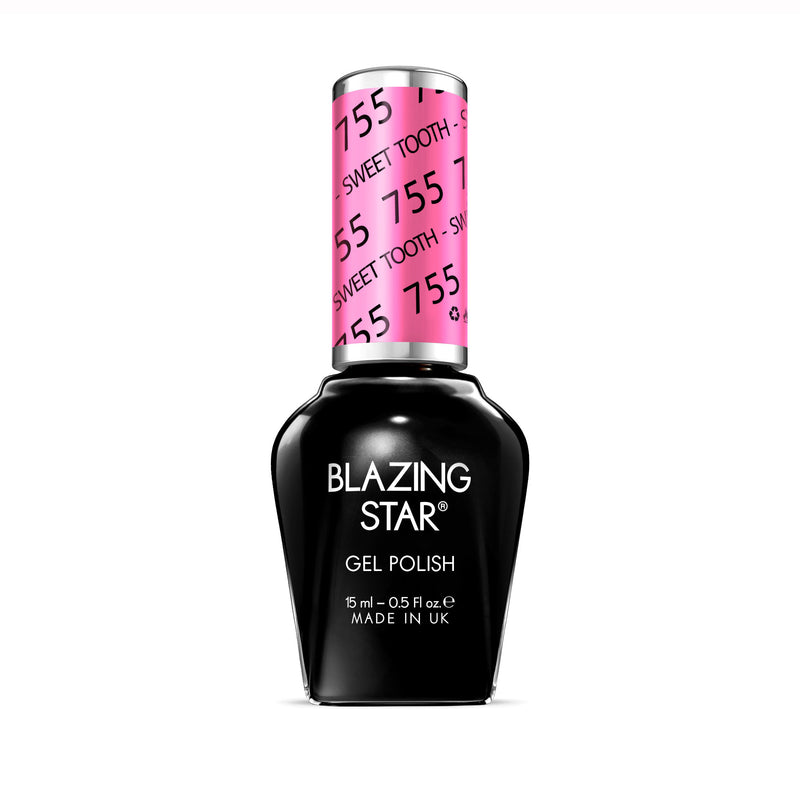 BLAZING STAR Gel Polish - Sweet Tooth - BSG755